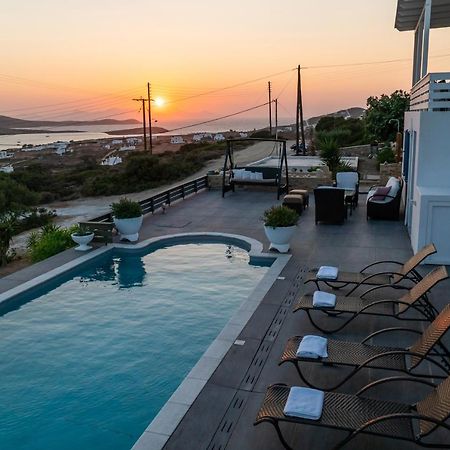 Villa Tani Agios Georgios  Exteriér fotografie